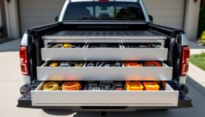 Truck Bed Drawer Storage: The Ultimate Guide to Organizing Your Pickup in 2026