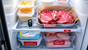 ServSafe Refrigerator Storage Chart: Your Essential Guide to Food Safety at Home