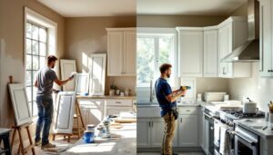 Painting vs. Refacing Kitchen Cabinets: Which Saves You More in 2026?