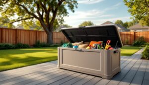 Suncast Storage Bins: Your Complete Guide to Durable, Versatile Organization Solutions