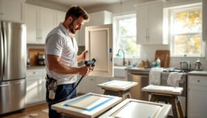 How to Find Professional Cabinet Painters Near You: Your 2026 Guide to a Stunning Kitchen Refresh