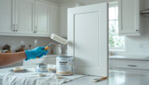 How to Paint Kitchen Cabinets White: A Complete DIY Guide for a Fresh, Modern Look