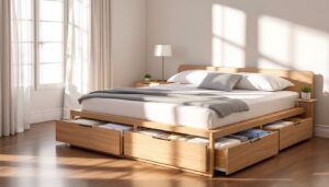 Super King Storage Beds: The Ultimate Space-Saving Solution for Your Bedroom