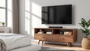 TV Stand with Storage for Bedroom: Your Complete Guide to Stylish Organization in 2026