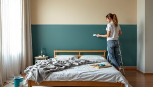 Wall Painting Ideas for Bedroom: Transform Your Space with These Creative Techniques