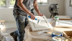 How to Paint Wood Kitchen Cabinets Like a Pro: A Complete DIY Guide for 2026