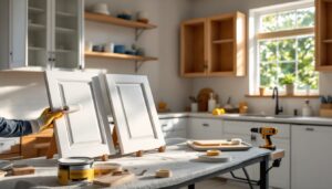 How to Paint Kitchen Cabinets Like a Pro: A Complete DIY Guide for 2026